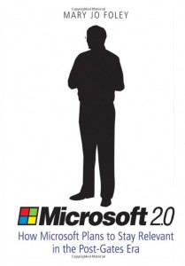 Microsoft 2.0 Post Bill Gates Book Mary Joe Foley
