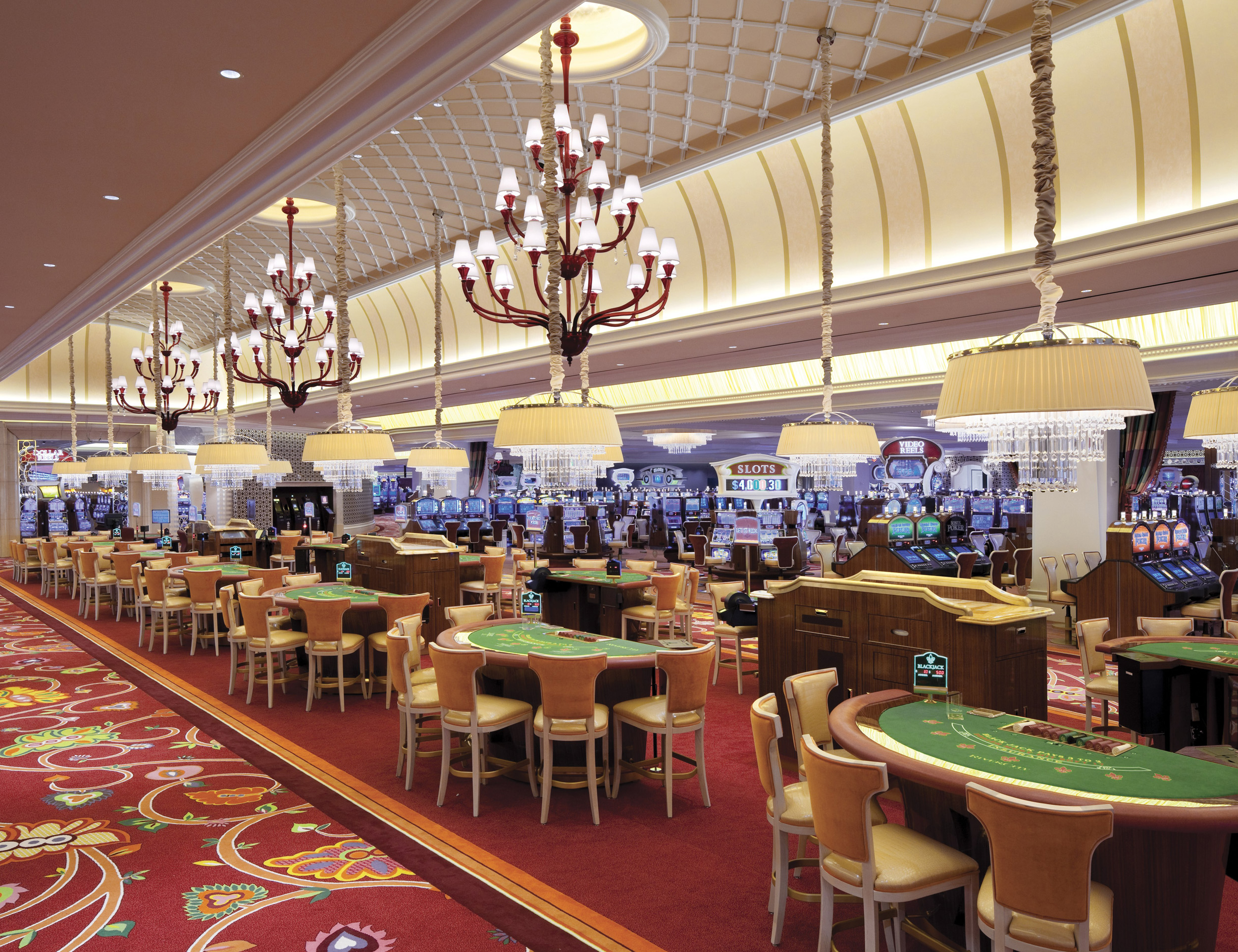 River City Casino Grand Opening on Thursday, March 4 | Review St. Louis