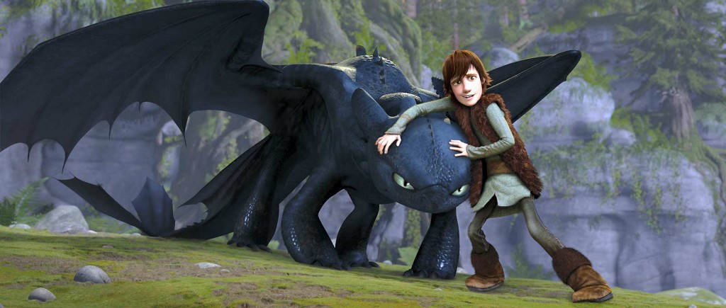 Interview With How to Train Your Dragon Character Animator - Steven ...