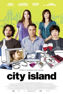 City Island Movie Poster Andy Garcia