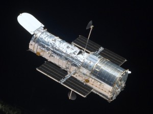 Hubble Space Telescope 2010 NASA Picture