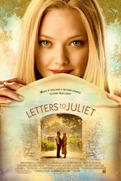 movie review letters to juliet