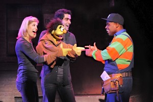 Avenue Q Gary Coleman National Tour Fox Theatre