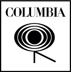 Columbia Records Album Logo