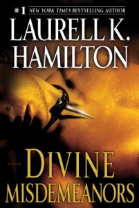 Divine Misdemeanors by Laurell K Hamilton Best Seller