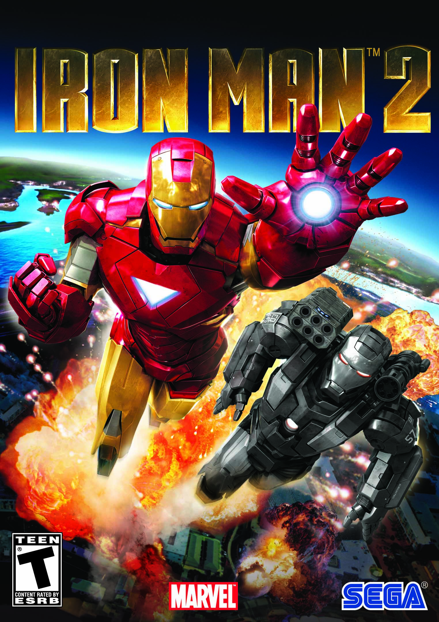 ironman pc game