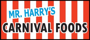 Mr Harrys Carnival Foods Logo