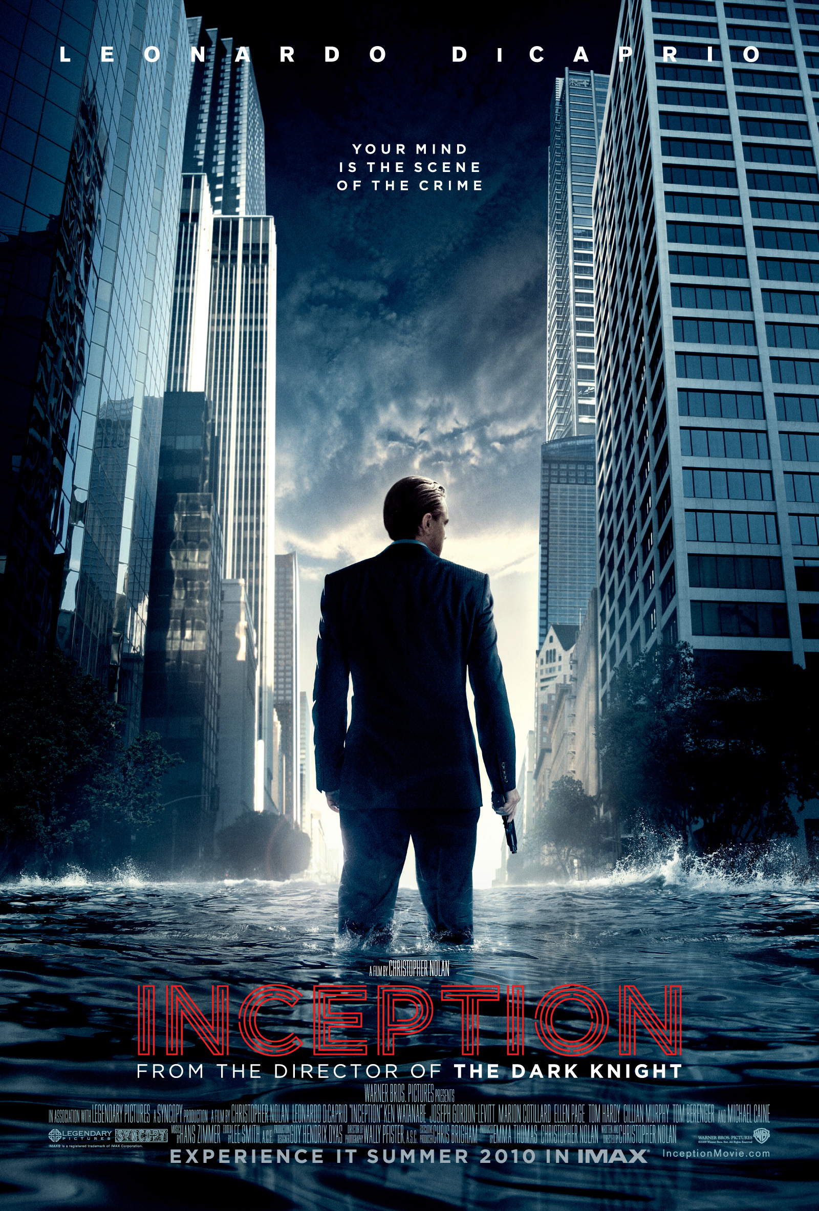 movie review of inception