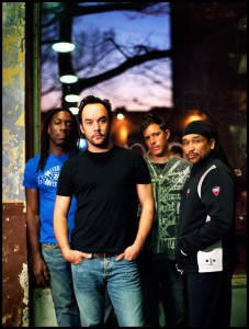 Dave Matthews Band St Louis Tour 2010