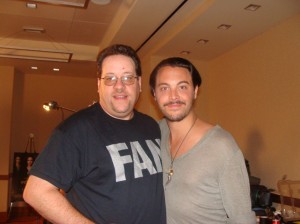 Karl Flick Fanatic with Jack Huston Twilight