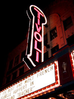 Landmark Tivoli Movie Theater St Louis MO