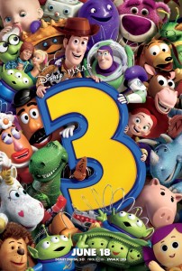 New Toy Story 3 Poster Art New Movie Tim Allen Tom Hanks