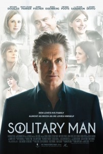 Solitary Man Movie Poster 2010