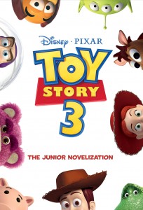 TOY STORY 3_Junior Novelization