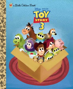 TOY STORY 3_Little Golden Book