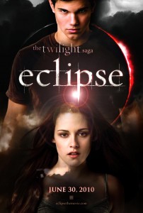 The Twilight Saga Eclipse Movie Poster