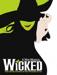 Wicked Broadway Tour Fox Theatre St Louis