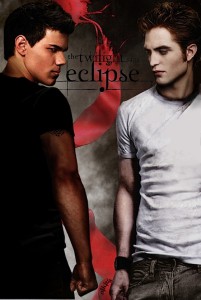 new twilight saga eclipse poster