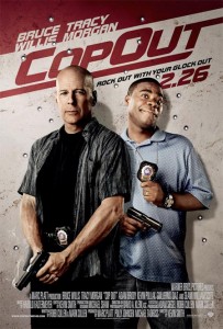 Cop Out Movie Poster Kevin Smith Bruce Willis