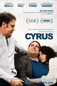 Cyrus Movie Poster Jonah Hill John C Reilly