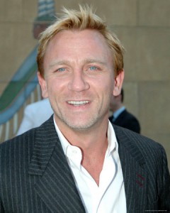 Daniel Craig Girl With the Dragon Tattoo