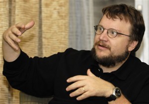 Guillermo del Toro Pictures Hauned Mansion