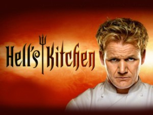 Hells Kitchen TV Poster