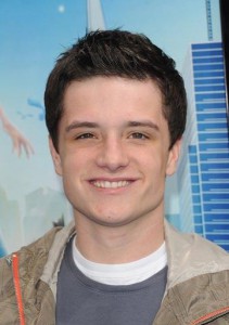 Josh Hutcherson Spiderman Audition Photo