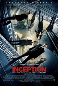 New Inception Movie Poster Characters Christopher Nolan