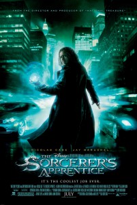 New Sorcerers Apprentice Movie Nicolas Cage
