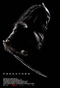 Predators Movie Poster Adrian Brody