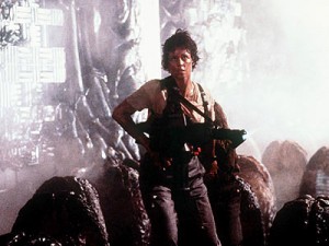 Ripley Alien Quadrilogy Sigourney Weaver