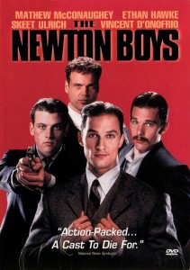 The Newton Boys DVD Cover Poster.jpg