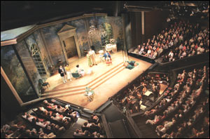 The Repertory Theatre of St. Louis Recieves “Shakespeare for a New Generation Endowment ...
