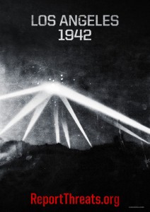 Battle Los Angeles Movie Poster 1942