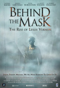 Behind the Mask Movie Poster