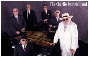 Charlie Daniels Band Decatur Celebration