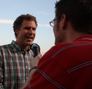 Interview With Will Ferrell and Other Guys Premiere St Louis