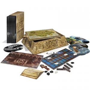 Lost Complete Collection Box Set Bluray