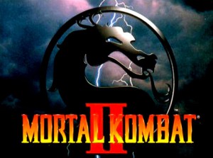 Mortal Kombat II snes