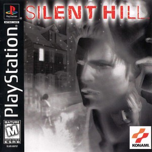 Silent Hill Playstation Cover