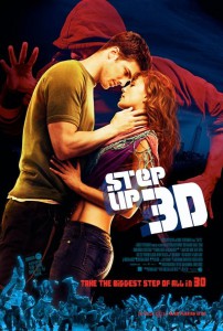 Step Up 3D Movie Poster 2010