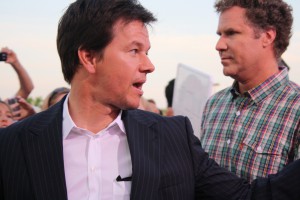 The Other Guys St Louis Premiere Ferrell Wahlberg