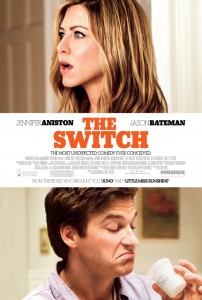 The Switch Jennifer Aniston Jason Bateman