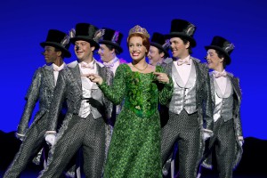 Shrek The Musical Cadillac Palace Theatre