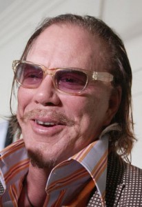 Mickey Rourke Ugly Picture