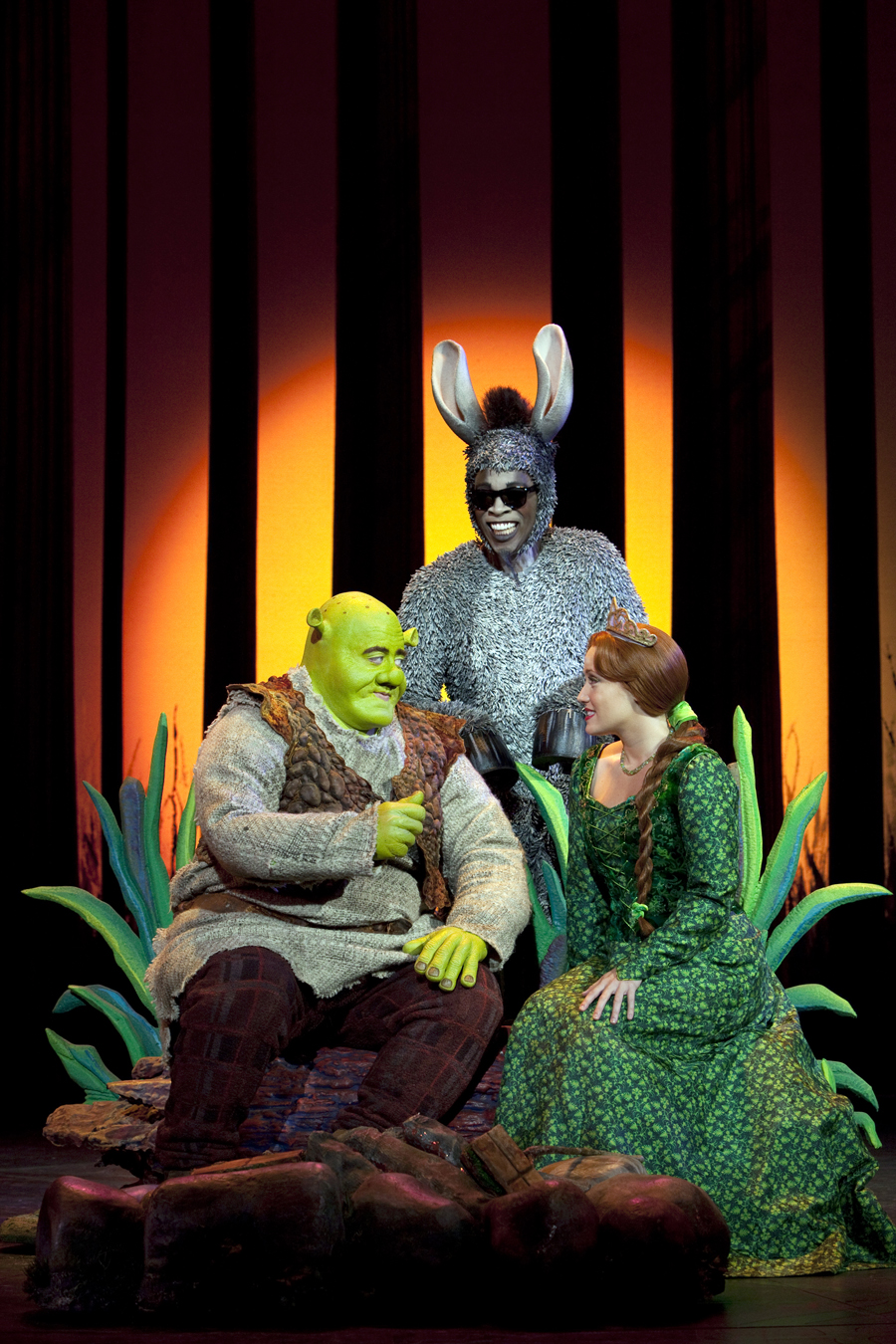 Shrek The Musical - ProductionPro