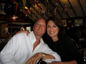 David Pittsinger and Wife Patricia Schuman