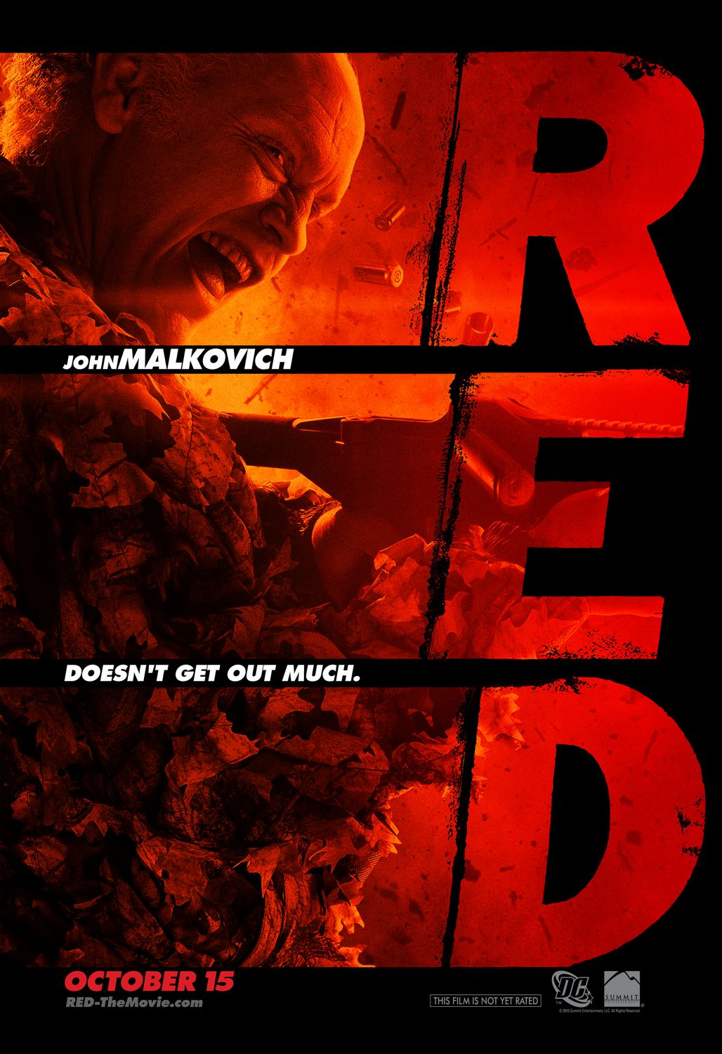 RED 2, Bruce Willis, Helen Mirren, Morgan Freeman