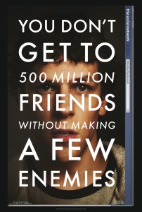 The Social Network Facebook Movie Poster